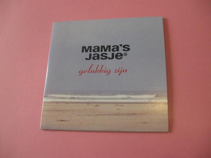 Mooie cd single Mama's Jasje, Cd's en Dvd's, Cd Singles, Zo goed als nieuw, Nederlandstalig, 1 single, Ophalen of Verzenden