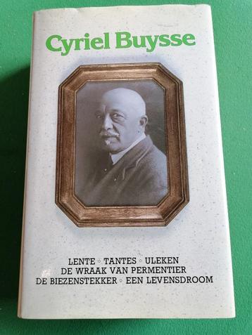 Cyriel Buysse beschikbaar voor biedingen