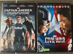 dvd's Captain America uit te kiezen, CD & DVD, DVD | Action, Enlèvement ou Envoi