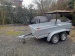 Aanhangwagen, Enlèvement, Comme neuf