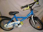 Kinderfietsje POLICE Blauw wit 16", Fietsen en Brommers, Fietsen | Kinderfietsjes, Ophalen, Nieuw, 16 tot 20 inch