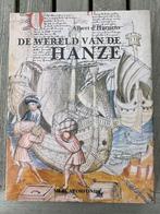 Kunstboek "De Hanze" - Mercatorfonds, Boeken, 15e en 16e eeuw, Nieuw, Ophalen of Verzenden, Albert d'Haenens