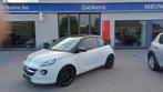 Opel Adam 1.2i JAM*63000km.*1j.garantie, Voorwielaandrijving, 4 zetels, Gebruikt, 4 cilinders