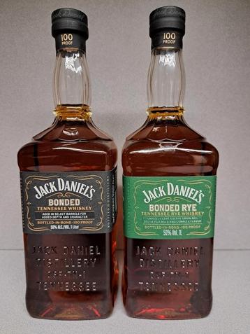 Jack daniels whiskey 1 liter beschikbaar voor biedingen