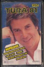 (mc244) Will Tura, Tura 81, cassette, Cd's en Dvd's, Cassettebandjes, Verzenden, Gebruikt