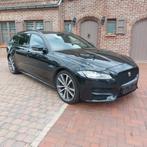 Jaguar XF Sportbrake 2.0 D E-Performance, Automaat, USB, Zwart, 5 deurs