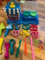 3x Play-doh bakker, kok en tandarts, Kinderen en Baby's, Zo goed als nieuw, Ophalen