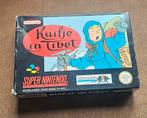 Kuifje in tibet super nintendo pal game, Consoles de jeu & Jeux vidéo, Jeux | Nintendo Super NES, Comme neuf, Enlèvement ou Envoi
