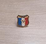 PIN - TIR SUR CIBLE - SCHIETEN - BULLSEYE-SCHIETEN - JAVELOT, Envoi, Utilisé, Sport, Insigne ou Pin's