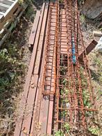 Cages de renfort (poutre), Bricolage & Construction, Métaux, Enlèvement ou Envoi