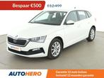 Skoda Scala 1.0 TSI Ambition (bj 2021), Auto's, Voorwielaandrijving, Gebruikt, Wit, Electronic Stability Program (ESP)