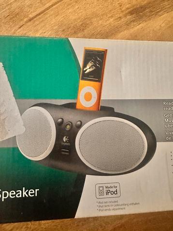 Base sound logitech beschikbaar voor biedingen