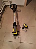 Onkruidverwijderaar Karcher, Enlèvement