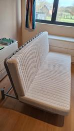 Ikea Beddinge 3-zits slaapbank, Huis en Inrichting, Slaapkamer | Slaapbanken, Ophalen, Gebruikt, Tweepersoons, 140 cm