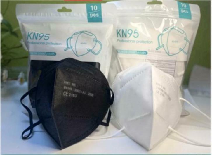 FFP2 Mondmasker Mondkapjes *NIEUW*, Doe-het-zelf en Bouw, Adembescherming, Nieuw, Ophalen of Verzenden