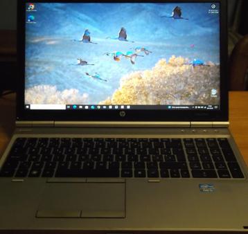 HP EliteBook 8560p beschikbaar voor biedingen