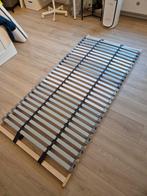 Sommier "Lonset" Ikea 90*200, Ophalen, Zo goed als nieuw, Bedbodem
