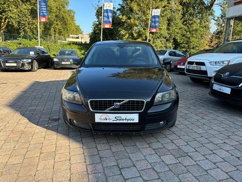 VOLVO S40 1.6TD 2006, Autos, Volvo, Entreprise, Achat, S40, Diesel, Euro 4, Berline, Boîte manuelle, Noir, Noir, Tissu, Traction avant