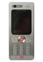 WEG=WEG!!! ZEER ZELDZAME SONY ERICSSON W880i WALKMAN GSM, Télécoms, Téléphonie mobile | Sony, Autres systèmes, Moins de 3 mégapixels