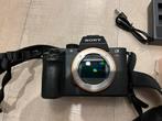 Sony a7rii body, Audio, Tv en Foto, Fotocamera's Digitaal, Ophalen of Verzenden, Zo goed als nieuw, 42 Megapixel, Sony
