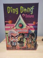 Ding Dong Deluxe Editie (Kickstarter bordspel), Comme neuf, Enlèvement ou Envoi