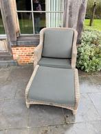 Tuin ligzetels, Jardin & Terrasse, Enlèvement, Comme neuf