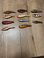 leurres Jerkbaits, Enlèvement ou Envoi, Comme neuf, Hameçon