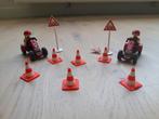 Playmobil go kart set, Enfants & Bébés, Jouets | Playmobil, Enlèvement, Utilisé