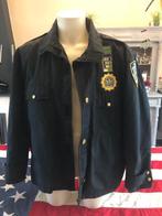 Veste De Police New York, Collections, Armée de terre, Enlèvement ou Envoi, Vêtements ou Chaussures