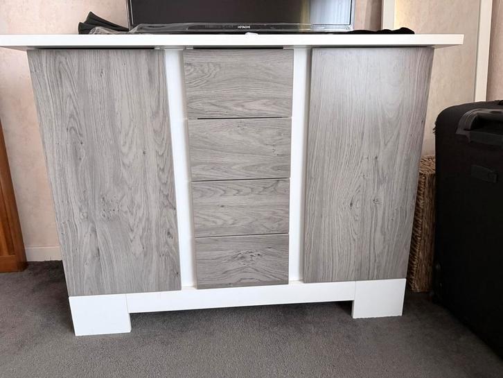 Ledikant GERESERVEERD, Kinderen en Baby's, Kinderkamer | Bedden, Ophalen