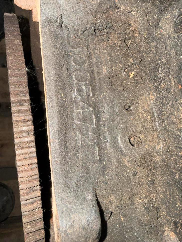 Motor chevy 350 (5.7 tbi, Auto-onderdelen, Motor en Toebehoren, Chevrolet, Gebruikt, Ophalen