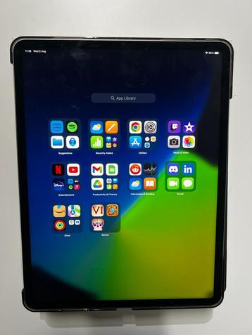 iPad Pro 12,9" (6e generatie) 128 GB