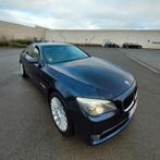 BMW 730D 196.000km IMPECCABLE ️ avec ct, Auto's, BMW, Euro 5, 7 Reeks, Bedrijf, Diesel