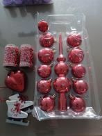 Kerstboom versiering, Ophalen of Verzenden, Zo goed als nieuw