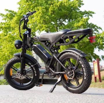 Fatbike V20 – Nieuw in doos beschikbaar voor biedingen