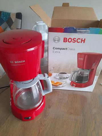 Machine à café Bosch Compactclass Extra, Electroménager, Enlèvement, Comme neuf