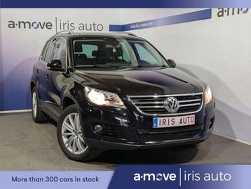 Volkswagen Tiguan 1.4 | EXPORT / MARCHAND | (bj 2011) beschikbaar voor biedingen