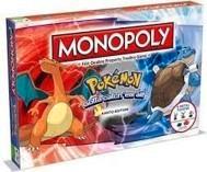 pokemon monopoly, Hobby en Vrije tijd, Gezelschapsspellen | Bordspellen, Nieuw, Ophalen of Verzenden