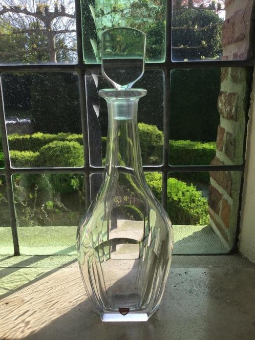 Orrefors Kristallen Karaf, Antiek en Kunst, Antiek | Glaswerk en Kristal, Ophalen