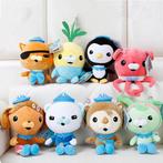 The Octonauts knuffels - Verschillende modellen, Kinderen en Baby's, Verzenden, Nieuw, Overige typen