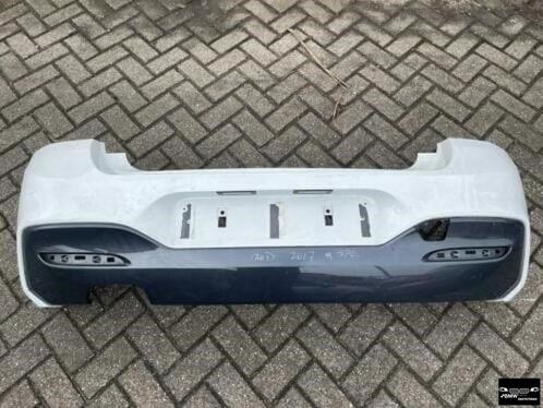 Bumper Bmw 1-Serie F20 LCI M-Sport, Autos : Pièces & Accessoires, Carrosserie & Tôlerie, Pare-chocs, BMW, Arrière, Utilisé, Enlèvement ou Envoi