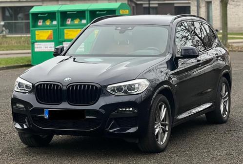 BMW x3 2.0i m pack full Option Btw wagen, Auto's, BMW, Particulier, X3, 4x4, ABS, Achteruitrijcamera, Airbags, Airconditioning