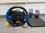Thrustmaster t150, Games en Spelcomputers, Spelcomputers | Sony Consoles | Accessoires, Ophalen, Gebruikt, Stuur of Pedalen, PlayStation 3