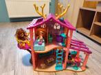 Enchantimals groot herten speelhuis, Kinderen en Baby's, Speelgoed | Poppenhuizen, Ophalen