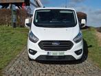 Ford transit custom/ BTW AFTREKBAAR, Euro 6, Entreprise, 3 places, Entretenue par le concessionnaire