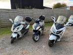 Bed voor op de motor, Motoren, Ophalen