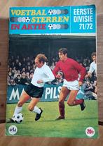 Vanderhout album complet genre panini football belge 1972, Utilisé, Enlèvement ou Envoi