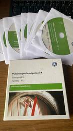 Volkswagen auto navigatie packet Europa 12cd, Auto diversen, Autonavigatie, Ophalen of Verzenden, Zo goed als nieuw