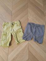 Lot de 2 shorts taille 8 ans, Enlèvement, Utilisé, Autres types, Garçon