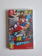 Super Mario Odyssey, Games en Spelcomputers, Ophalen of Verzenden, Zo goed als nieuw